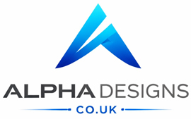 Alpha Designs Logo