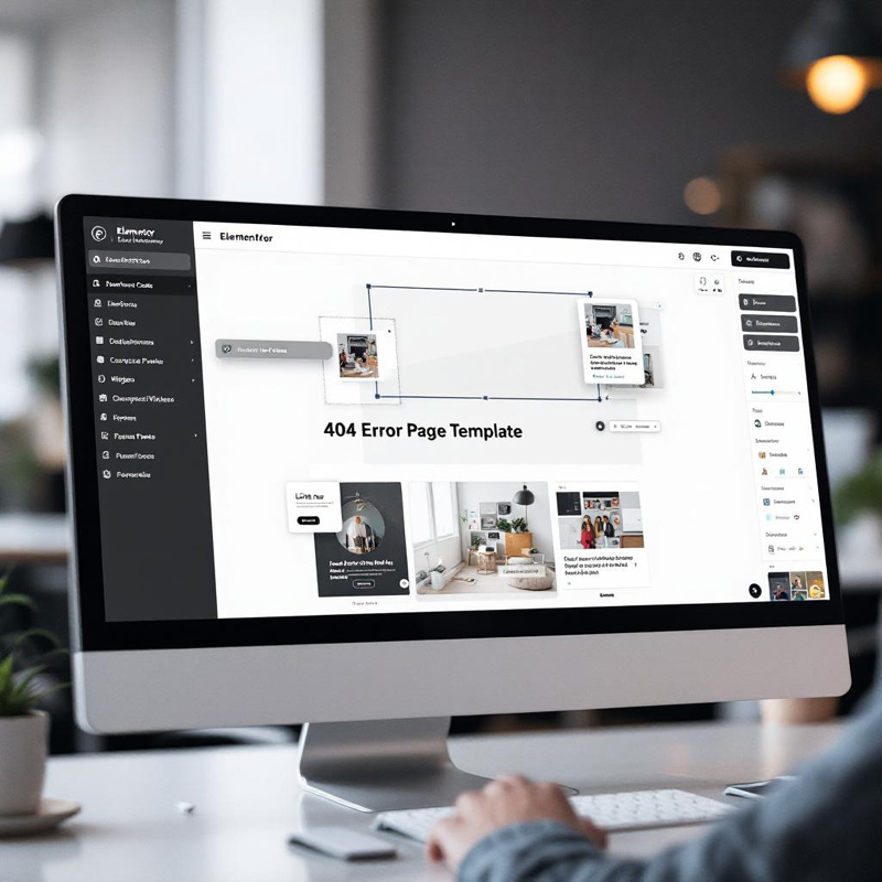 How To Create A Custom 404 Page In WordPress